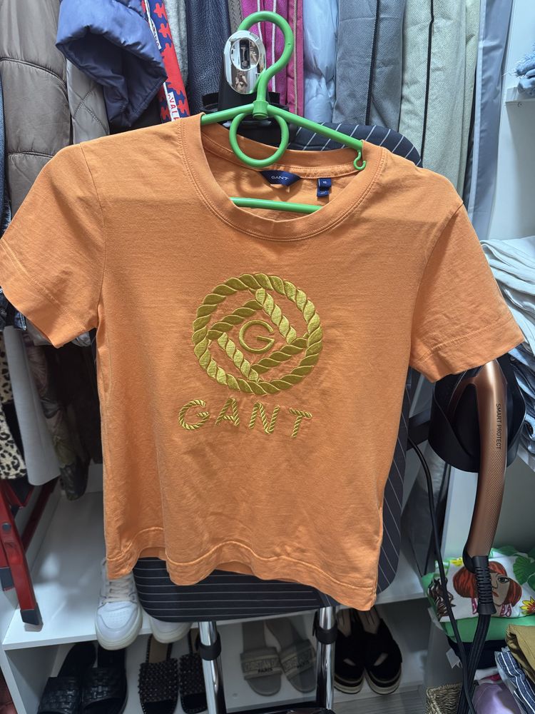 Футблка Gant xs нова