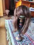 hair lux IVET topper włosy naturalne