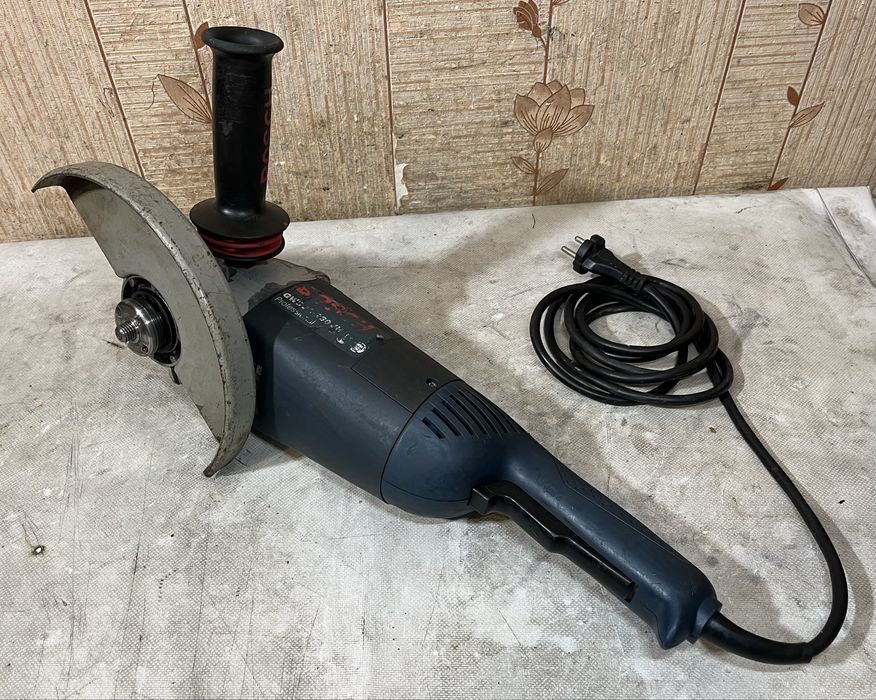 Болгарка → Bosch GWS 22-230 JH Professional на 2.2 кВт. | ПЛАВНИЙ ПУСК