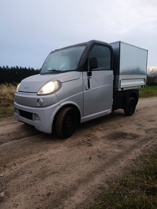 Sprzedam aixam microcar Ligier zarejestrowany