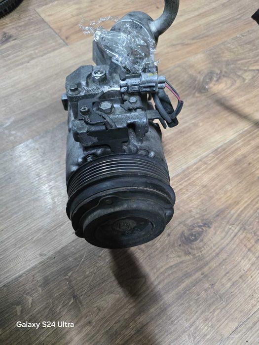 Mercedes W212 Sprężarka klimatyzacji 2.2 cdi