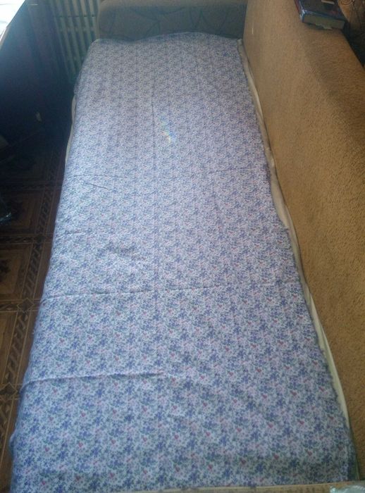 Красивый Отрез ткани СССР 83х392 см Новый