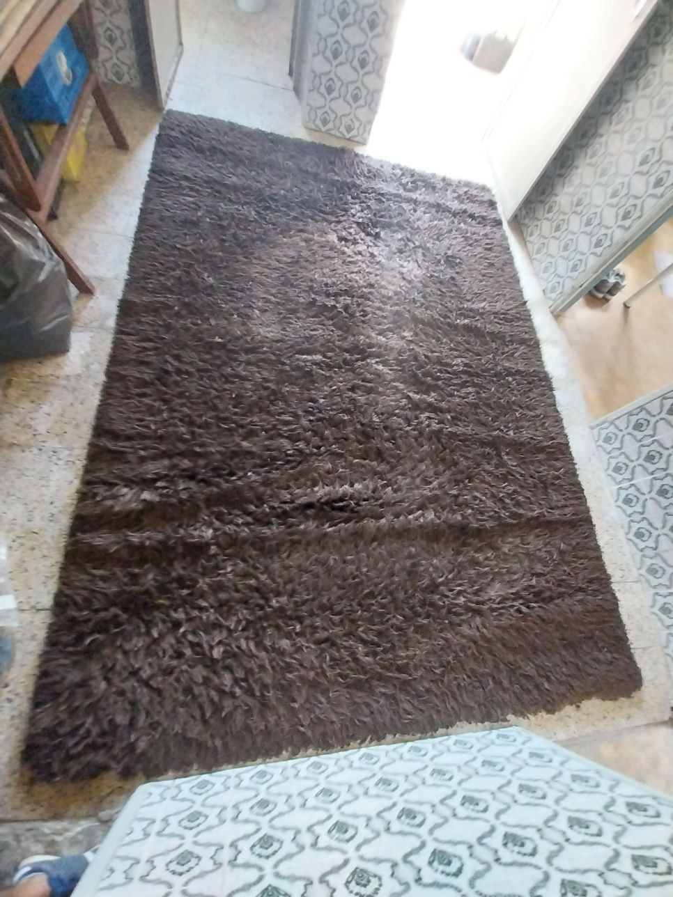 Carpete 200 X 285 cms