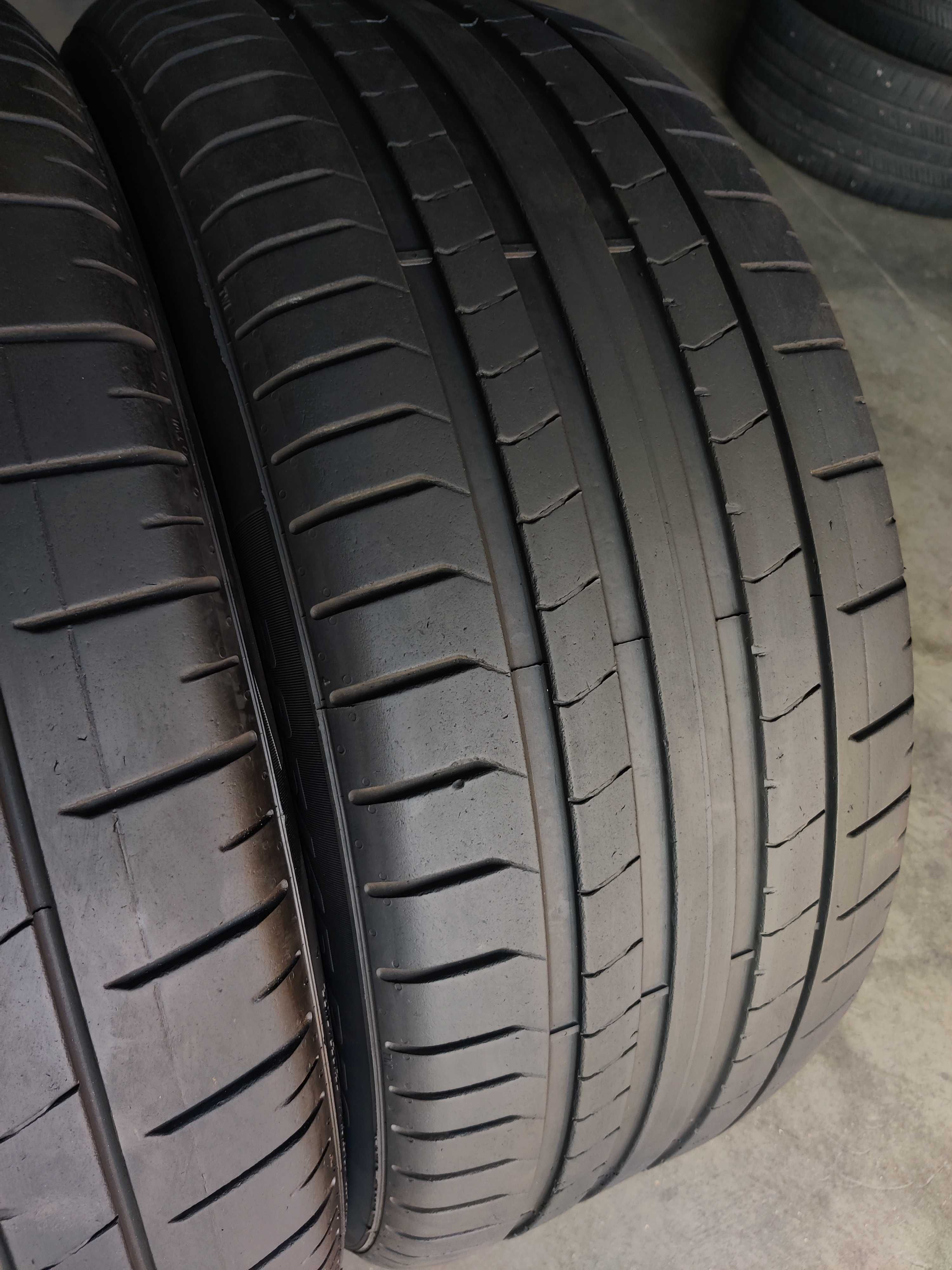 Pirelli PZero R20 285 45 шини літні в доброму стані