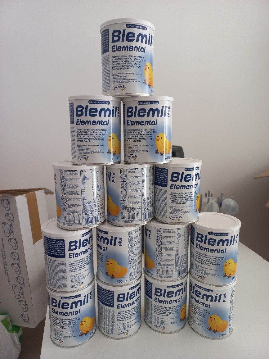 Blemil Elemental Plus
