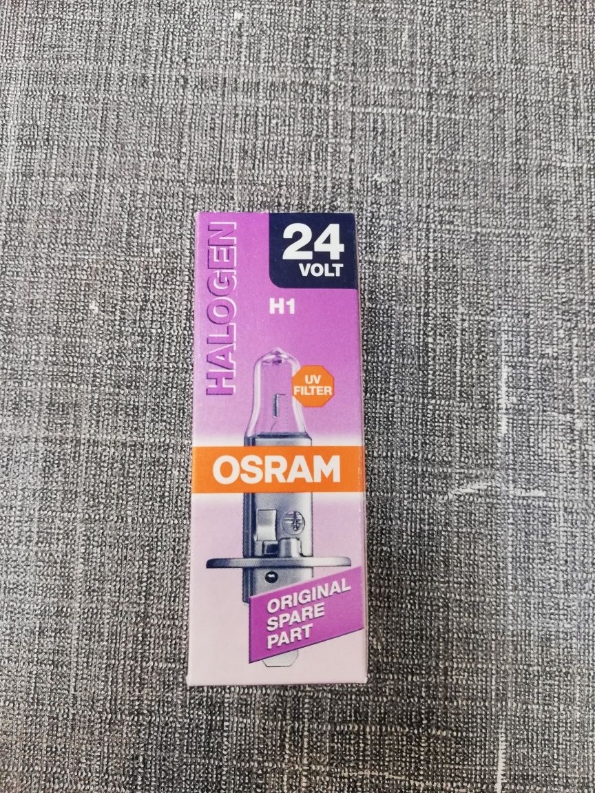 Żarówka   Osram H1  24V  016498