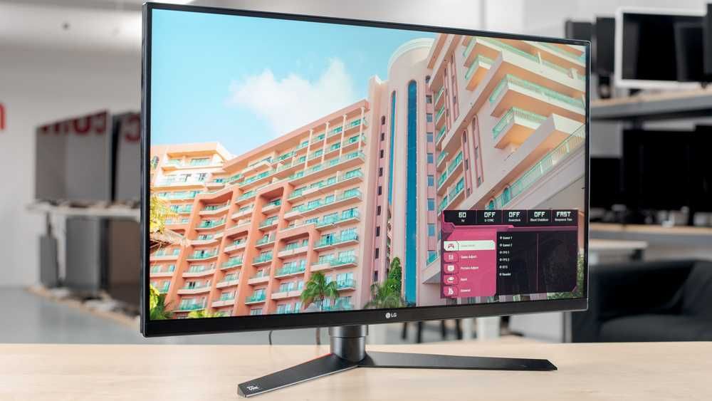 Monitor LG 32GK850F