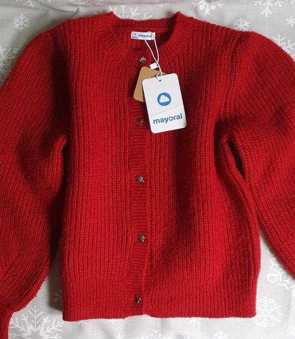 Mayoral sweterek rozm 152