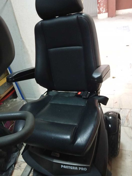 Scooter elétrica Pantera Pro