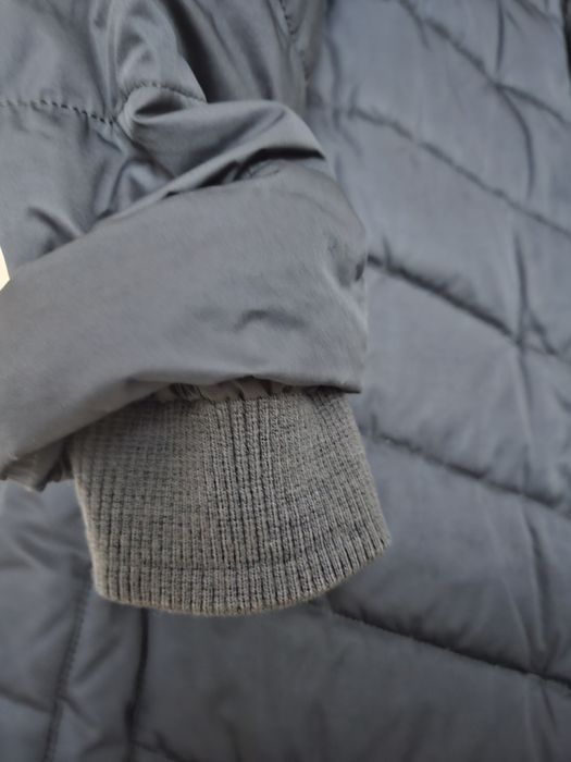 Damska zimowa kurtka