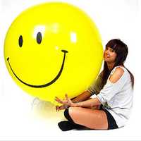 Balão grande Smile 91cm
