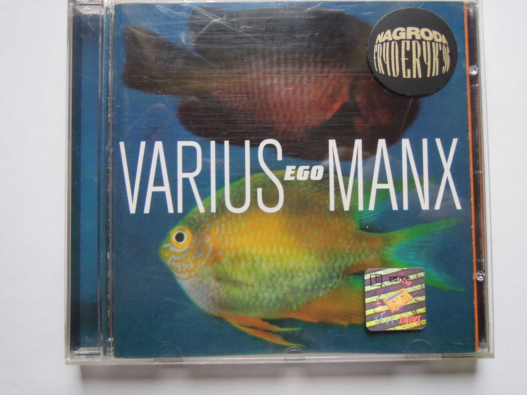Varius manx płyty cd