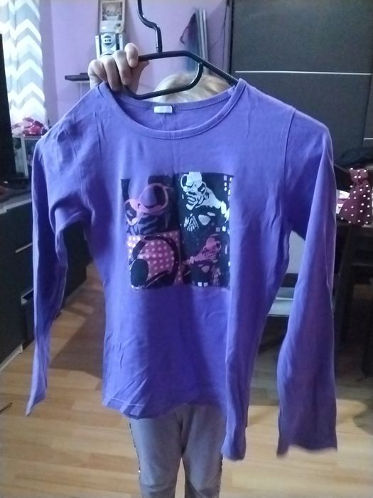 Bluzeczka z zespołem