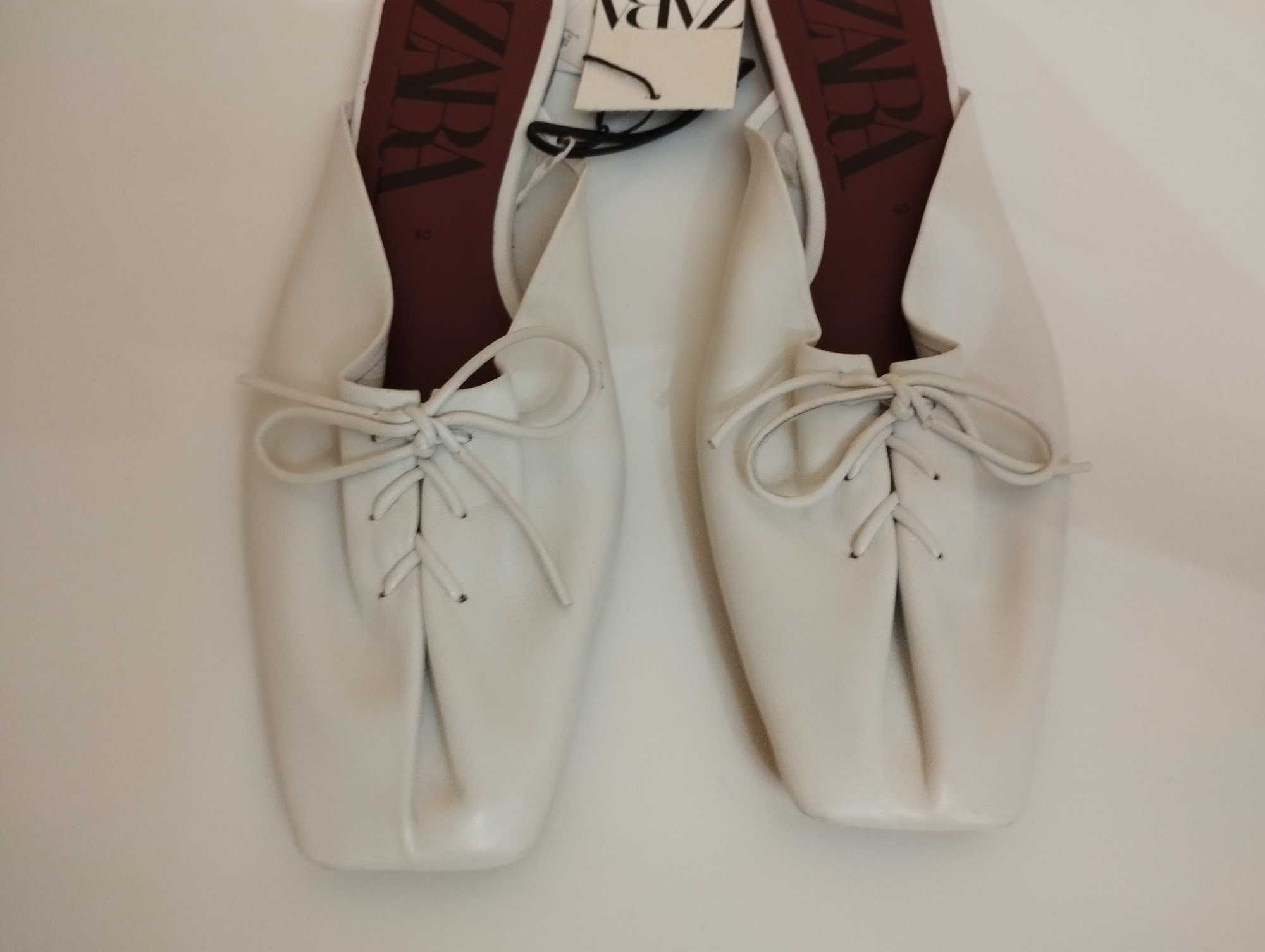 Мюли        Zara