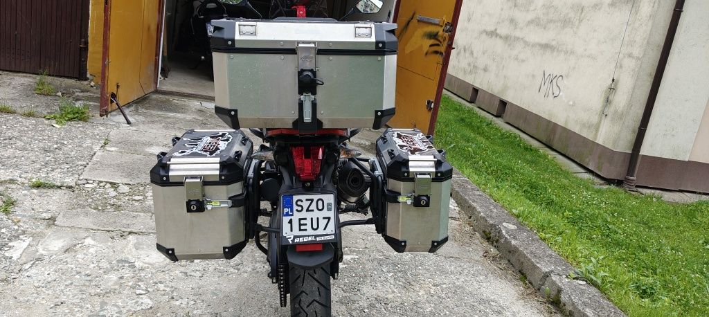 Triumph Tiger xcx 800 Polski salon