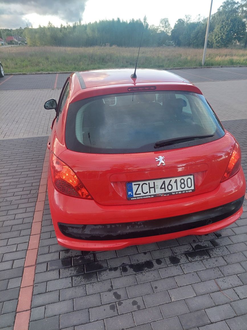 Peugeot 2007 Urban Move *klima*