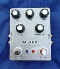 Efekt gitarowy Bass Rat (klon)