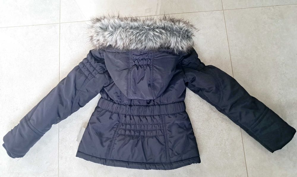 Kurtka zimowa dla dziewczynki Name It