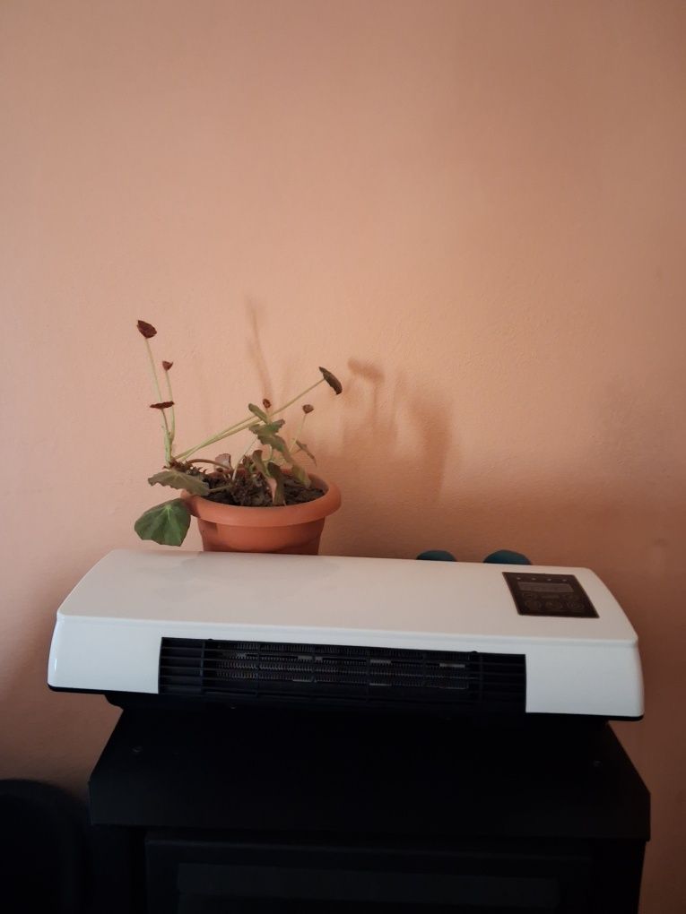 Ar condicionado com garantia de 2 anos