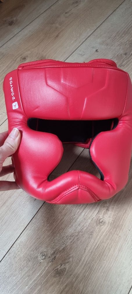 Kask, ochraniacz domyos S