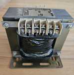 Transformator RATHGEBER, Typ EGT200 380/34-24V