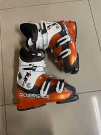 Buty Narciarskie Rossignol Radical Jr rozmiar 34