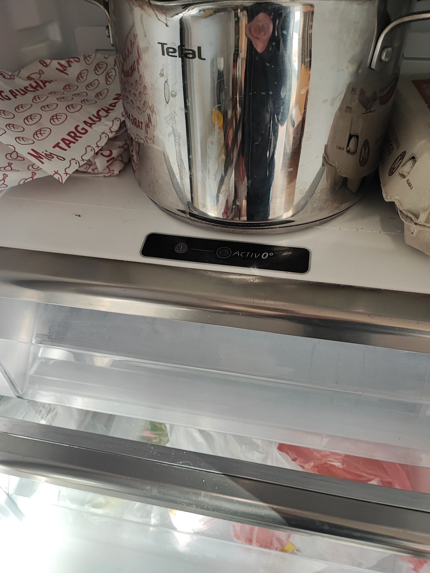 Lodówka Whirlpool No Frost A++ 200