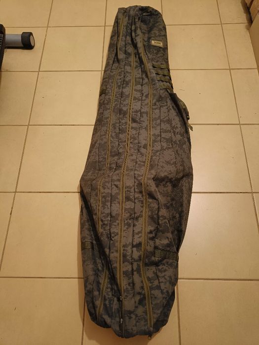 Pokrowiec Jaxon 3-komorowy 145cm