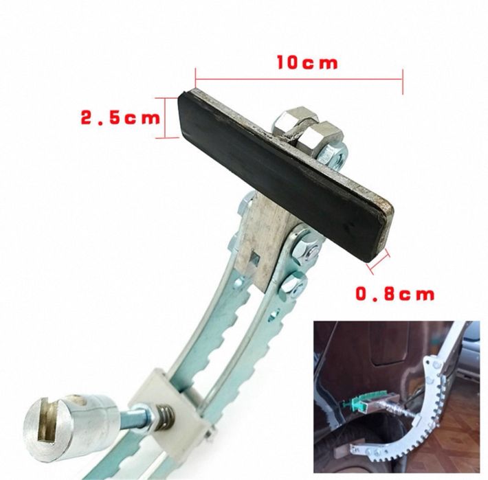 Напірний ричаг для pdr робіт,рехтовка,pdr інструмент