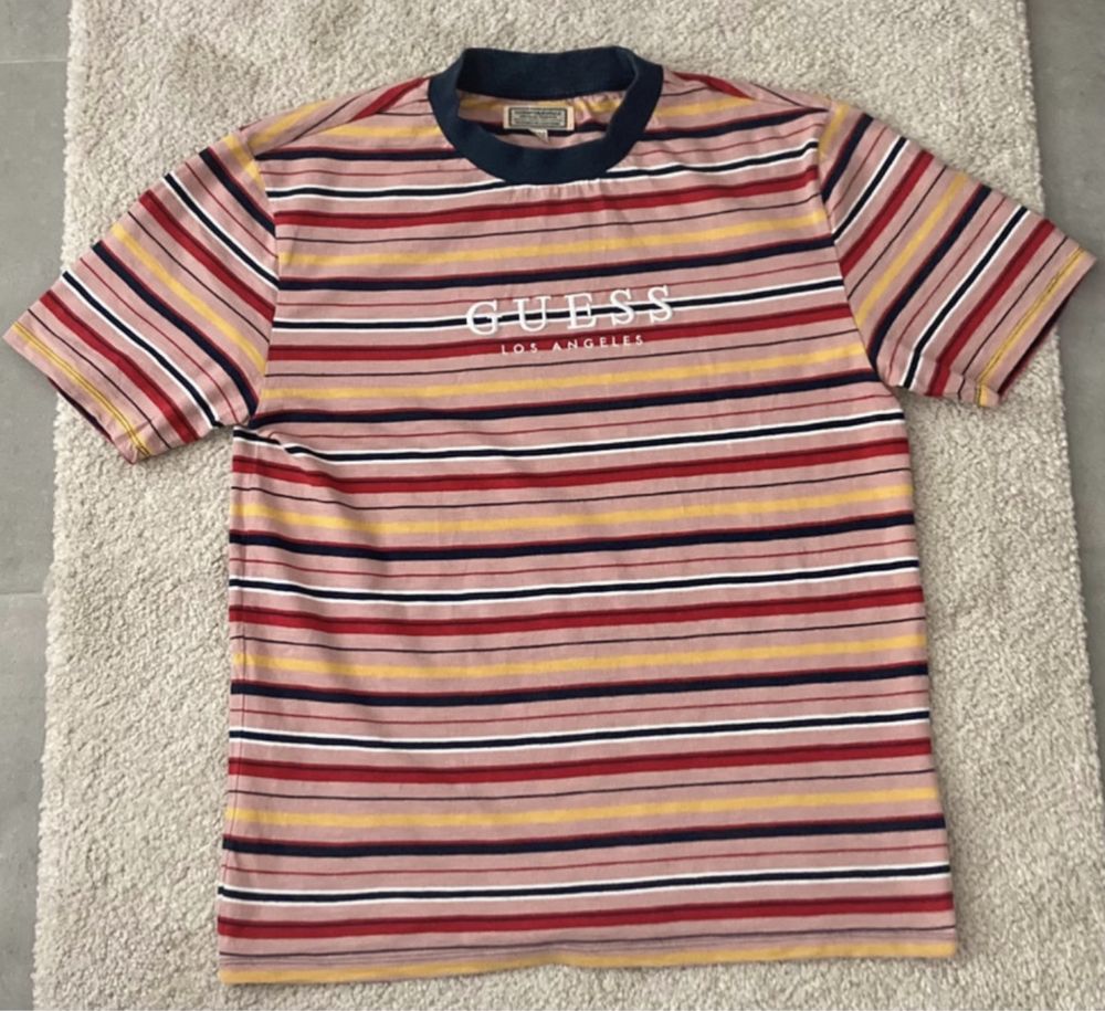 T-Shirt GUESS Original Exclusiva