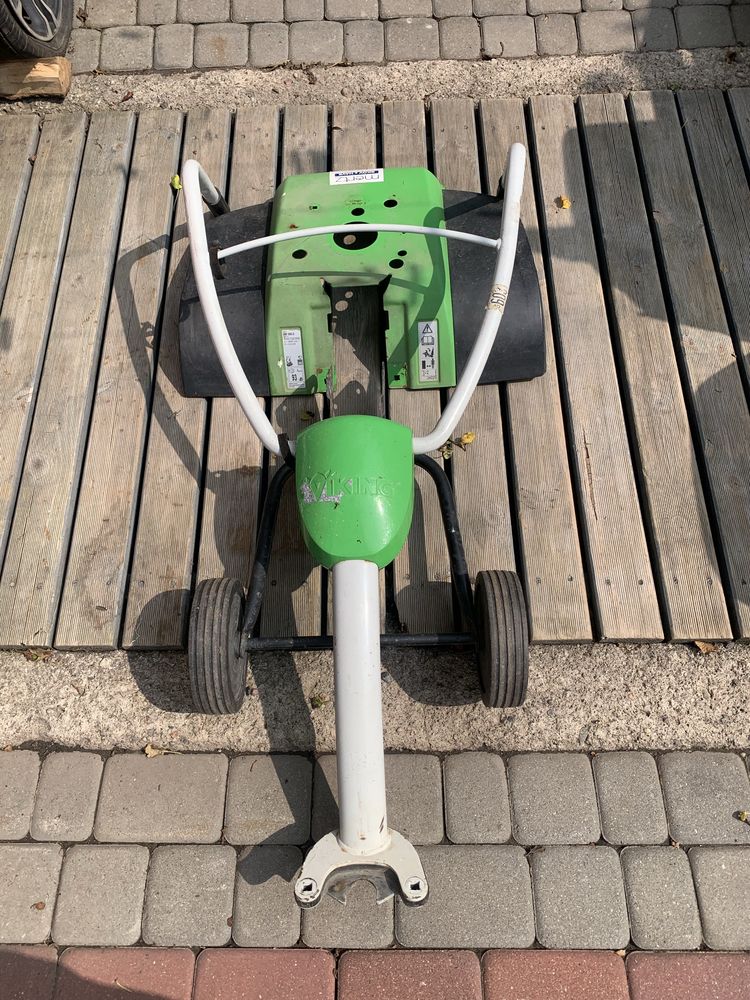 Glebogryzarka Viking HB 585.0