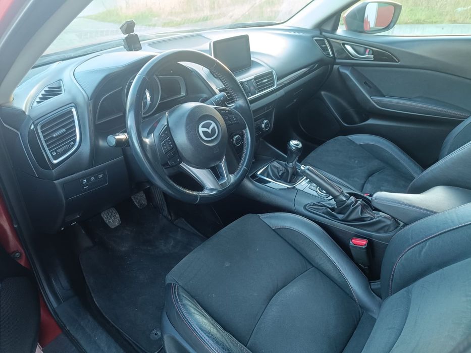 Sprzedam Mazdę 3 1.5 D 2016r.