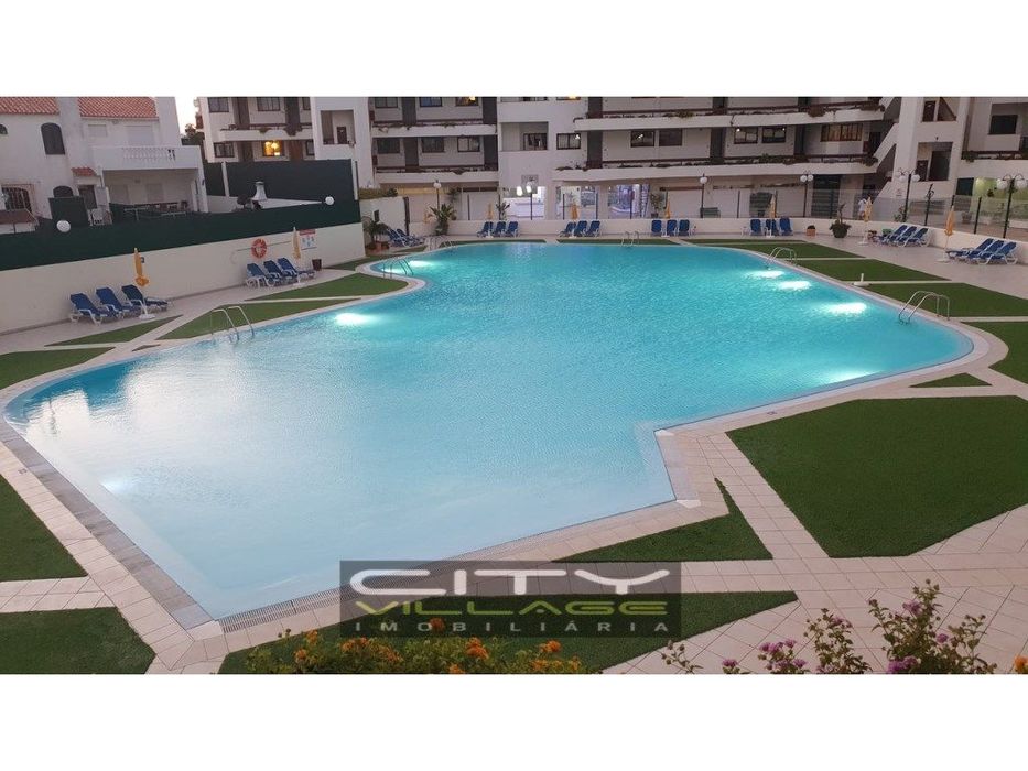 T1 Mobilado Zona Albufeira com licença AL