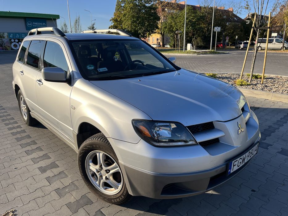 Sprzedam Mitsubishi  Outlander