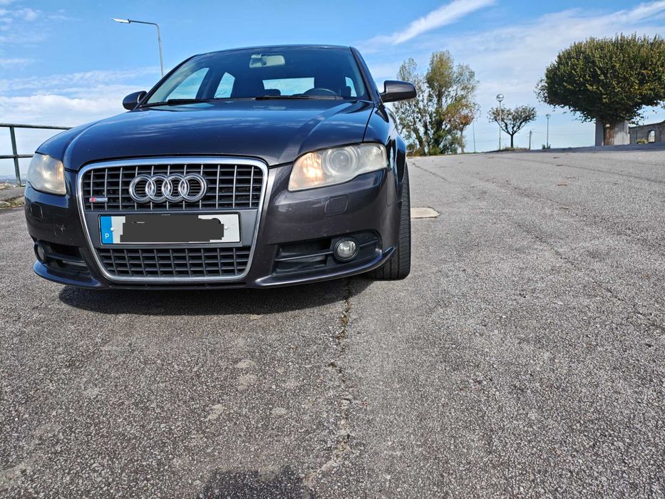 Audi A4 B7 Sline 170cv
