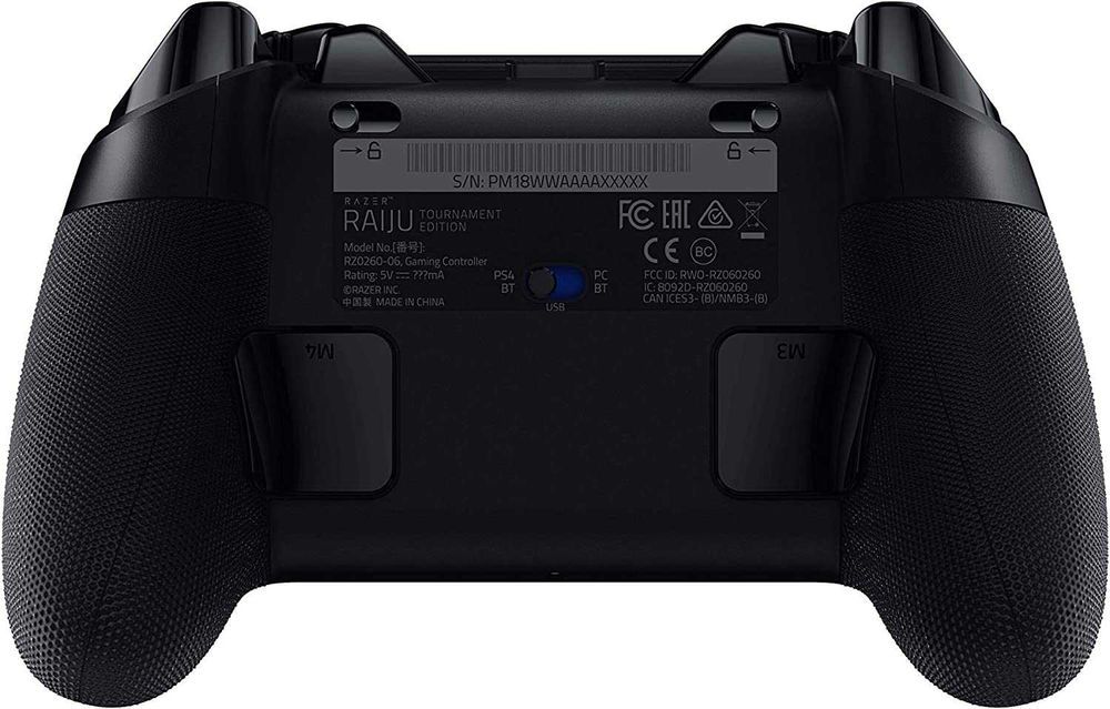 Kontroler bezprzewodowy RAZER Raiju Tournament Edition