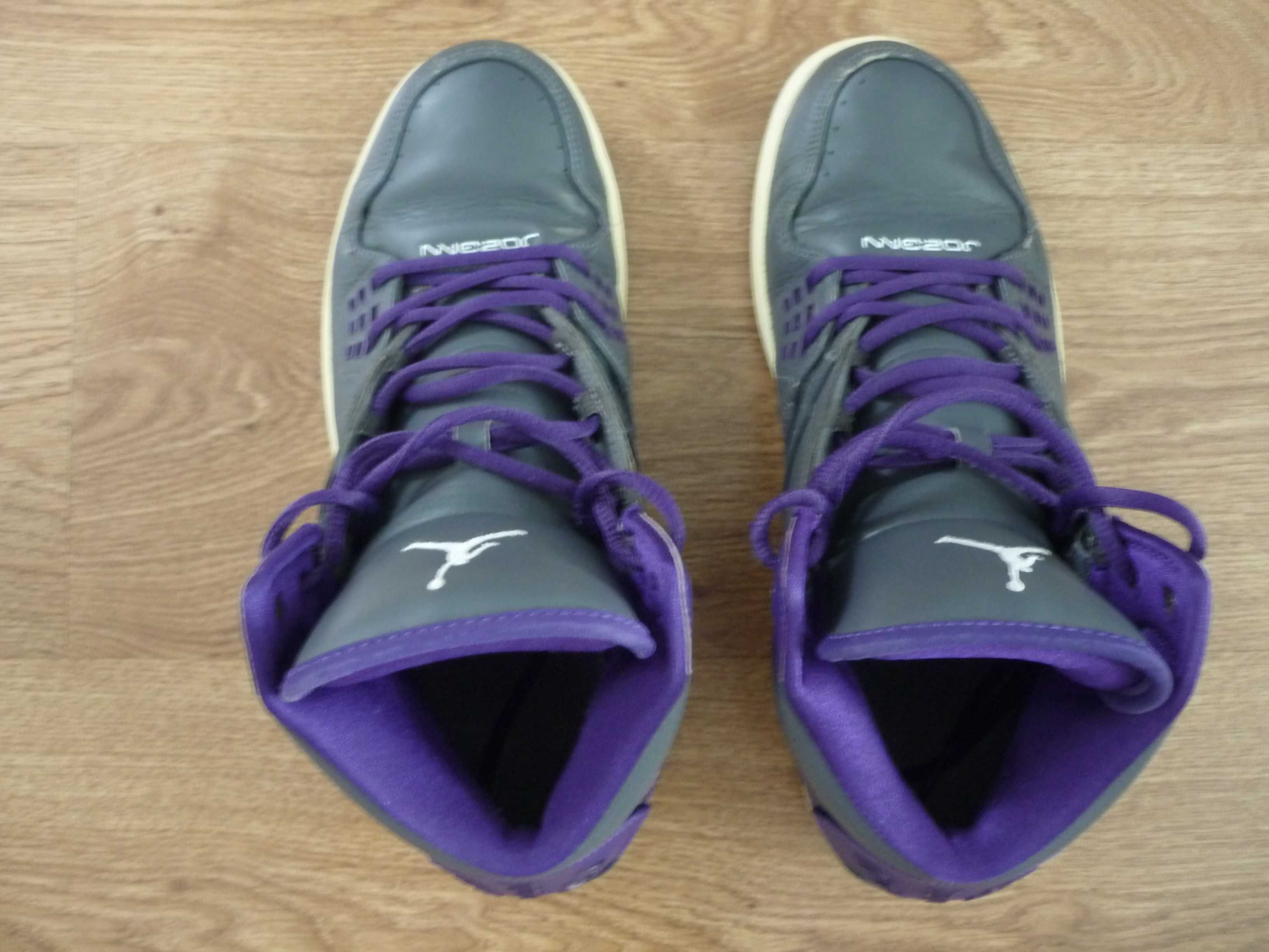 Buty 'Nike JORDAN Flight 1' / rozmiar 44.5, 28.5cm / stan bdb