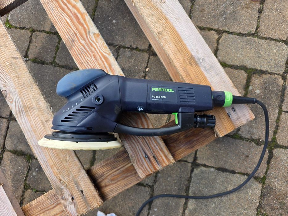 FESTOOL ROTEX RO 150 FEQ szlifierka z regulacją + kabel  rok 2022