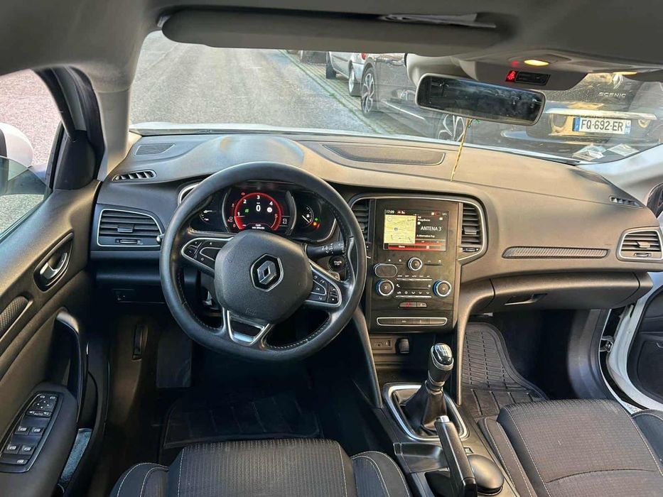 Renault Megane 2020