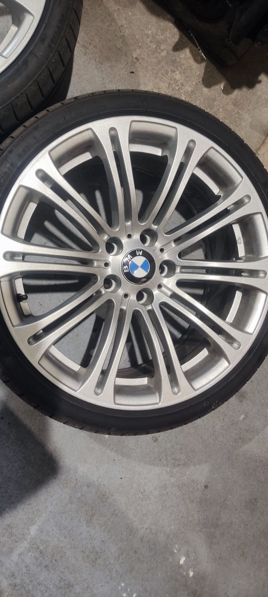 Alufelgi BMW E60 styl 172 8,5 9,5 5x120 19cali.