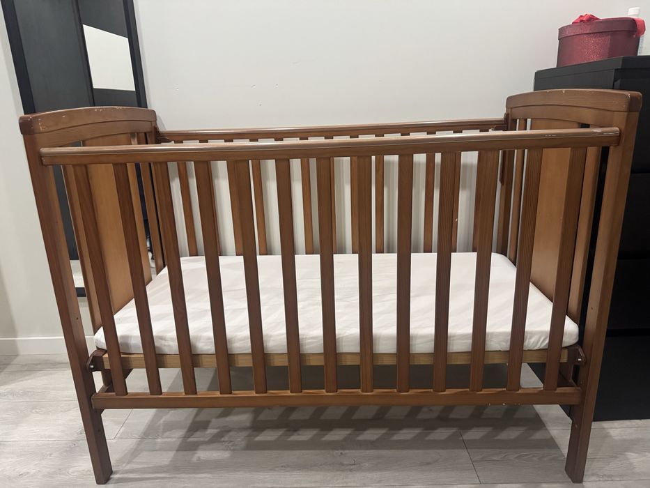 Cama de bebé - Trama