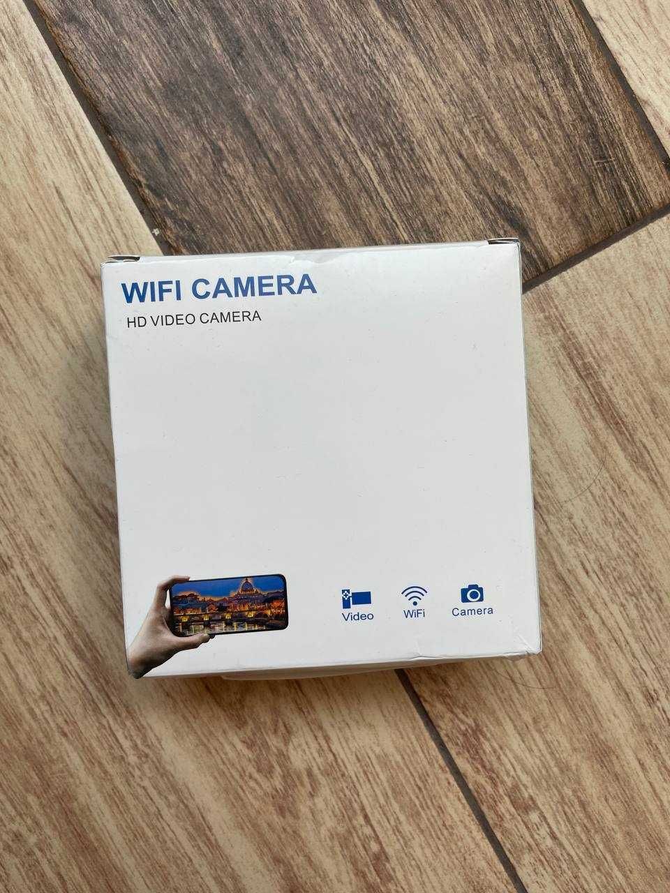 Міні камера Wifi 2.4G камера для дому з виявленням руху