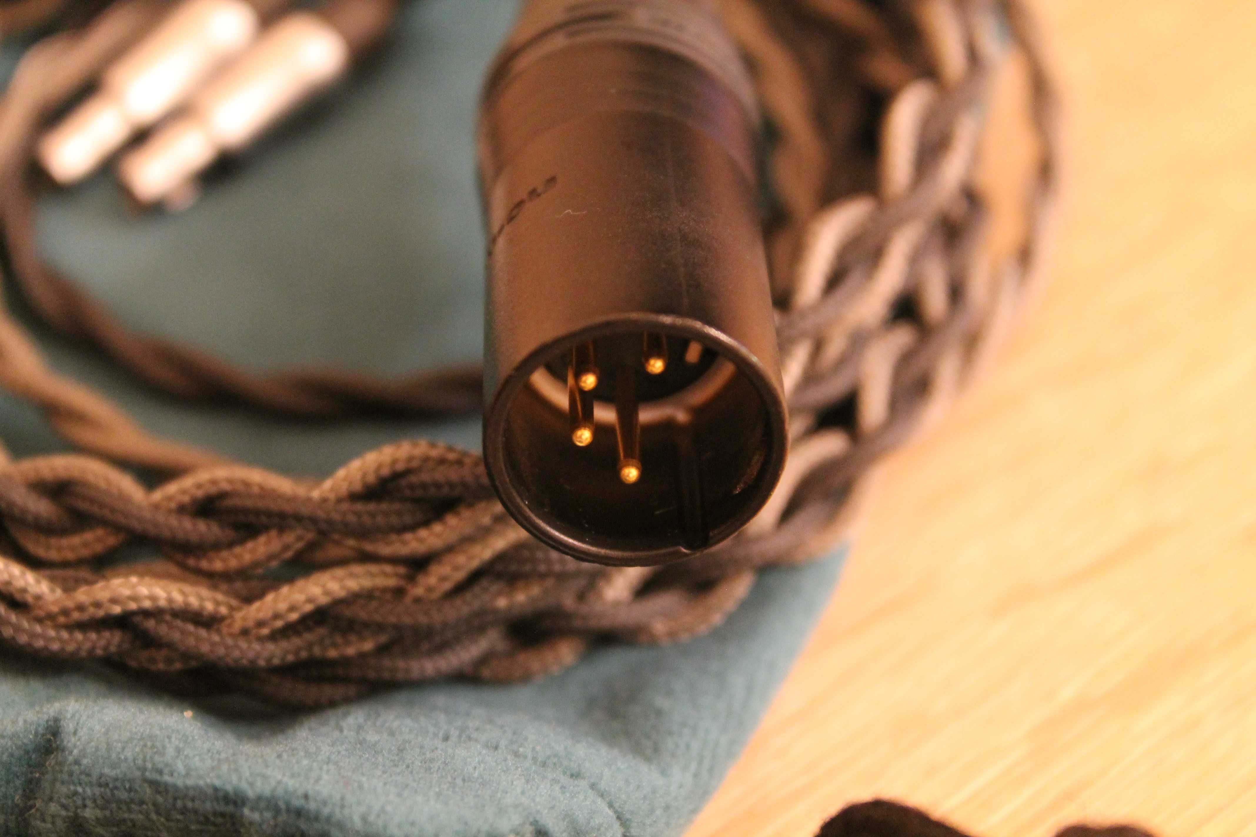 Kabel zbalansowany XLR do słuchawek Sennheiser HD 800