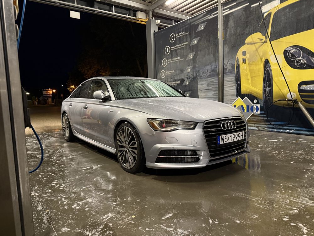 Audi a6 c7 supercharged 2016r