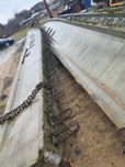 Dźwigary betonowe hala prefabrykaty betonowe konstrukcja betonowa