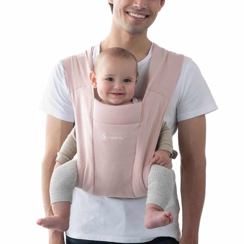 Ergobaby Embrace Rosa