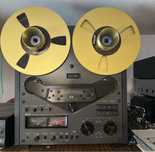 Akai gx-635d czaeny prywatny magnetofon szpulowy