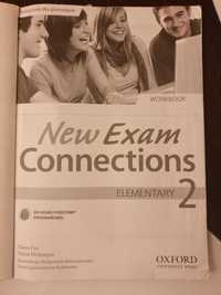 Podręcznik+ćwiczenia New Exam Connections 2