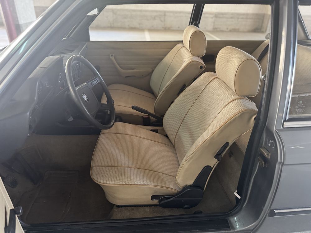 BMW E21 315 i Mk1 Nacional 117000