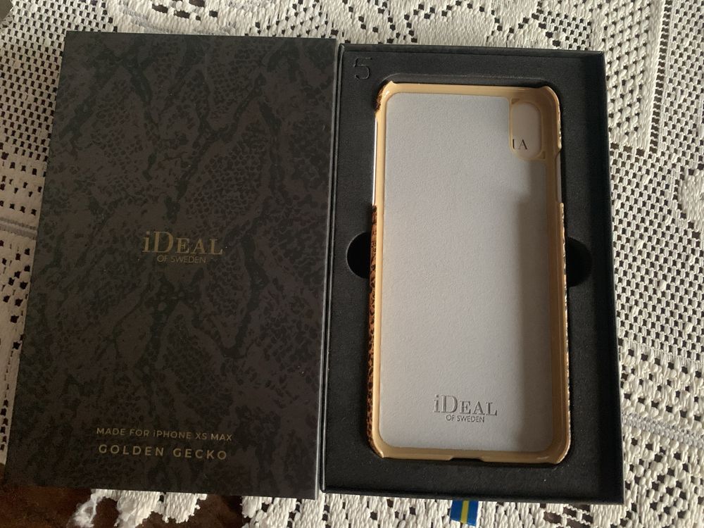 Iphone X SMax etui Ideal of Sweden